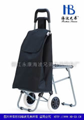 普通带座椅购物车XDZ02-2F-17